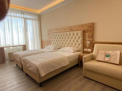 Comfort Double Room with Balcony 1