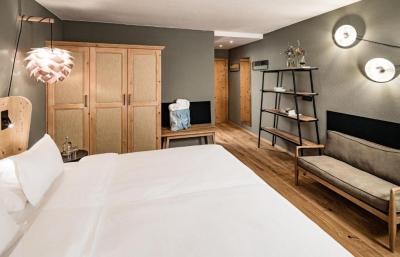Superior Double Room with Mountain View 4