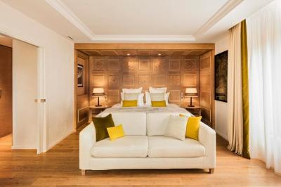 Junior Suite with Mont-Blanc View 3