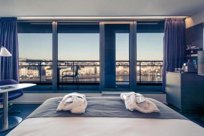 Privilige Double Room with Balcony 1