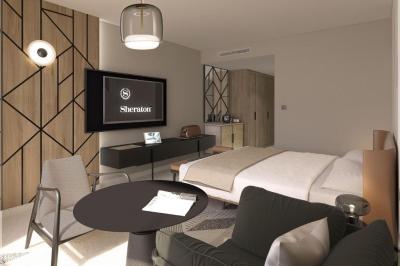 Deluxe Twin Room with Sofa bed 1