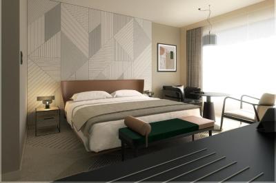 Classic King Room 6