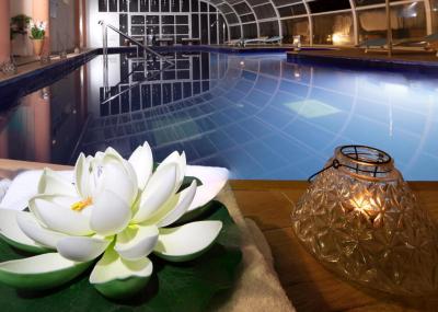 Double or Twin Room with Spa Access 8