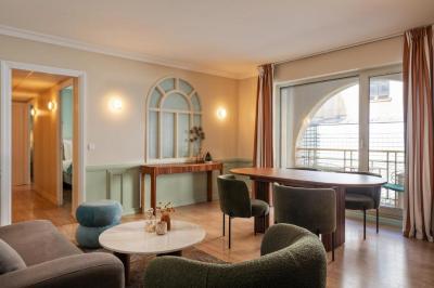 Appartment 4 people with Balcony 3