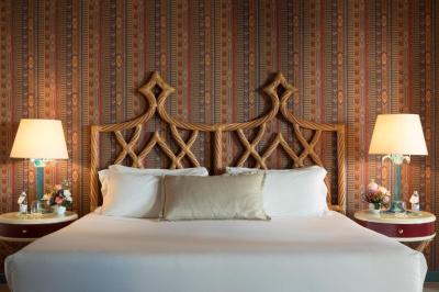 Deluxe Double or Twin Room with Sea View 1