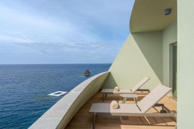 Triple Suite with Sea View 5