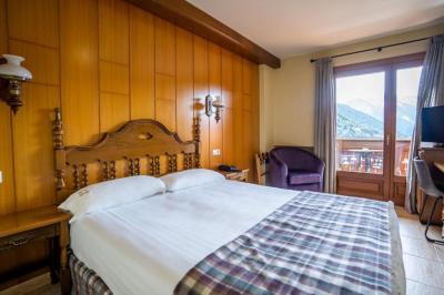 Chambre Double ou Lits Jumeaux 1