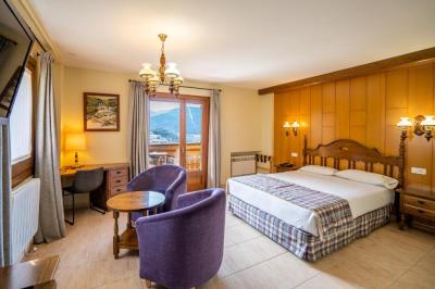 Chambre Triple 2