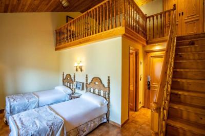 Chambre Double Familiale 4