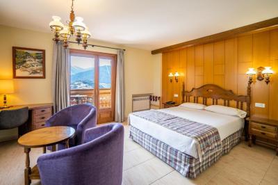 Chambre Triple Basique 7