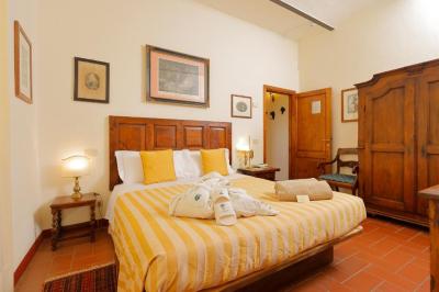Deluxe Double Room - Dependance 12