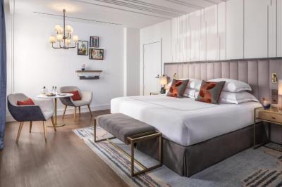 Executive Double Room 4