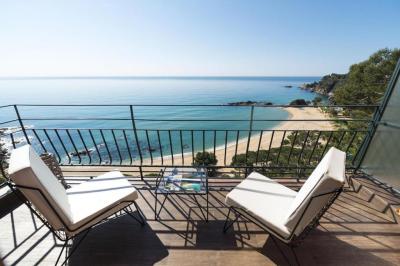 Junior Suite with Sea View 9