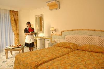 Superior Double or Twin Room with Terrace 6