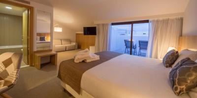 Junior Suite mit Terrasse 5