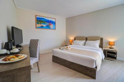 Superior Zimmer mit seitlichem Meerblick 3
