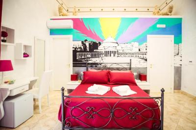 Deluxe Vierbettzimmer 1