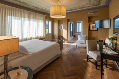 Suite Junior con terraza 4