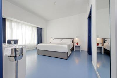 Quarto Duplo ou Twin Deluxe 3