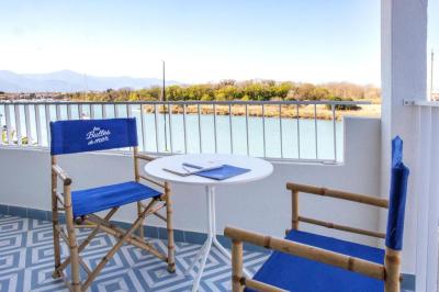 Double Room with Laguna View 1
