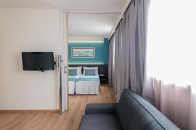 Habitaci&oacute;n Triple 1