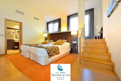 Deluxe Double Room with Spa Access 11