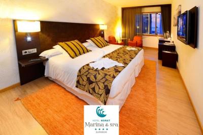 Double Room with Extra Bed (2 Adults + 1 Child) with Spa Access 17