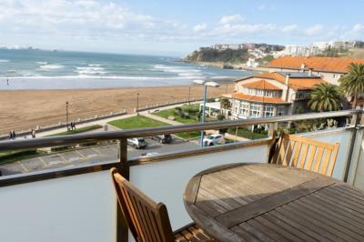 Double Room with Terrace and Sea View 2