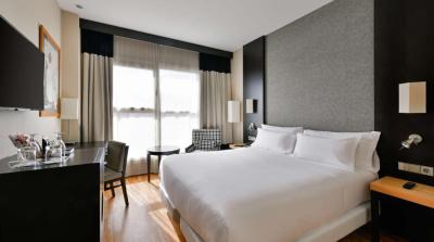 Quarto Duplo ou Twin Standard com Cama Extra 4