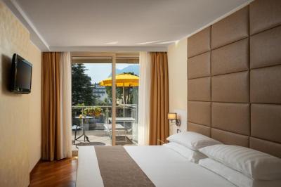 Superior Double or Twin Room with Terrace 5