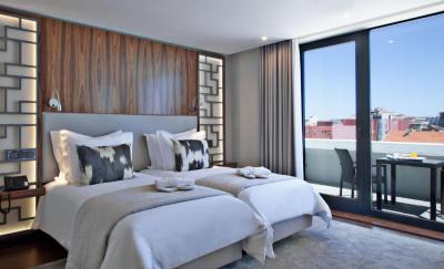 Executive Zweibettzimmer 3