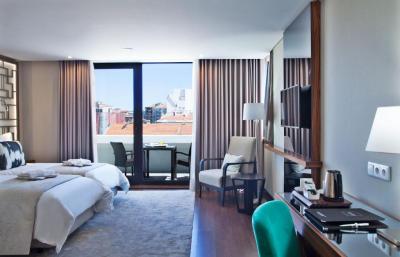 Angebot - Executive Zweibettzimmer 8