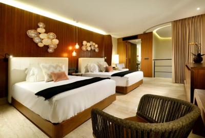 Loft Suite Jacuzzi Terrace 3