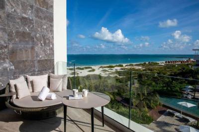 Loft Suite Jacuzzi Terrace Ocean View 8