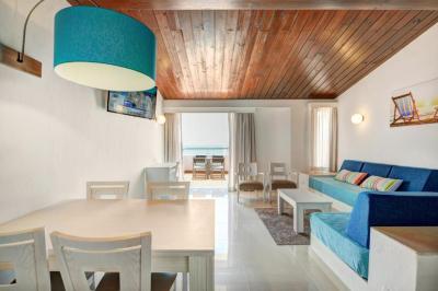 Deluxe Apartment mit 1 Schlafzimmer 5