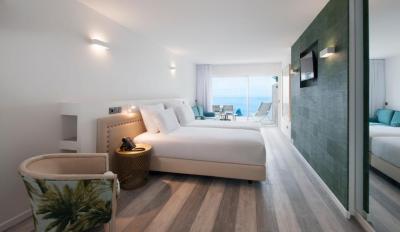 Chambre Deluxe Double ou Lits Jumeaux 6