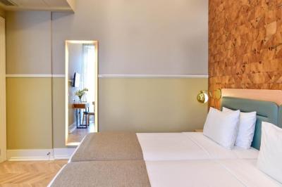 Chambre Lits Jumeaux 2