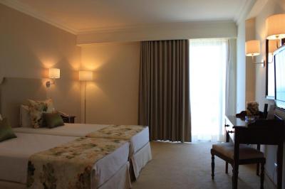 Suite Deluxe com Vista Mar 4