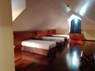 Chambre Triple 3