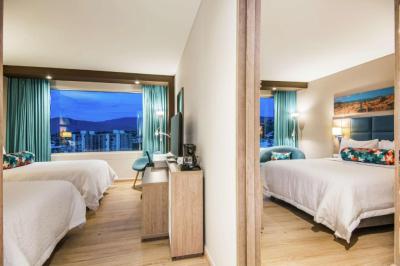 Habitaci&oacute;n - No fumadores - Cama grande 1