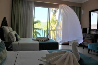 Deluxe Double Room 1