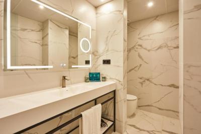 Presidential Suite with Hot Tub 6