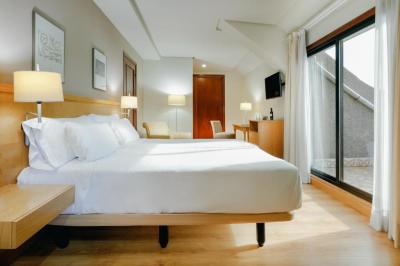 Standard Double or Twin Room with Terrace 2