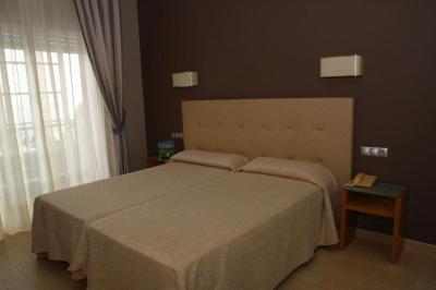 Habitaci&oacute;n Doble - 1 o 2 camas 2