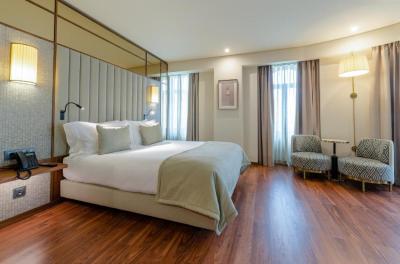 Chambre Double Ex&eacute;cutive 13
