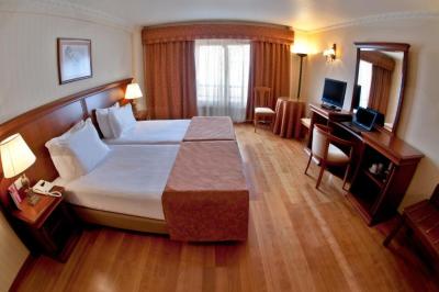 Chambre Double avec Lit d'Appoint 15