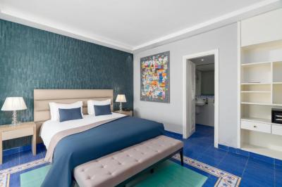 Junior Suite with Sea View 3