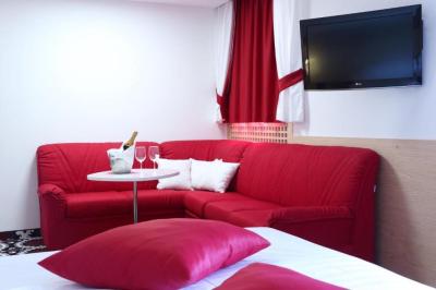 Chambre Familiale avec Balcon 2