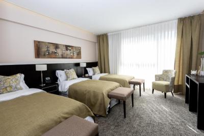 Executive Triple Room 3