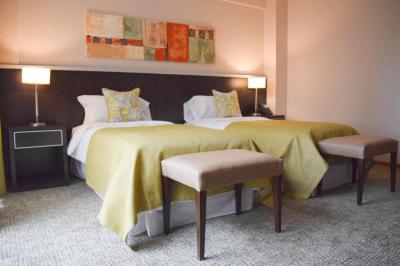 Executive Twin Room 4